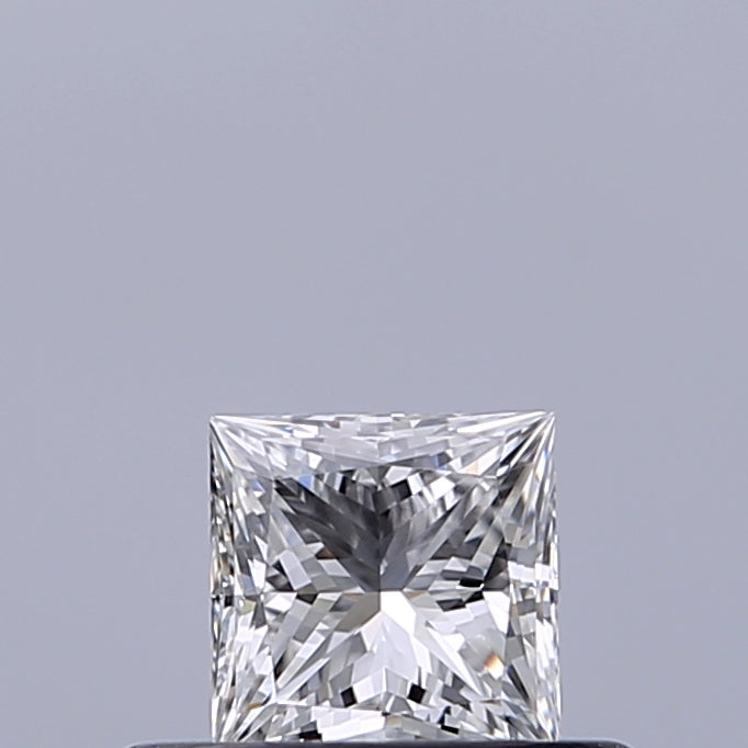 0.31 carat Princess diamond E VVS1 