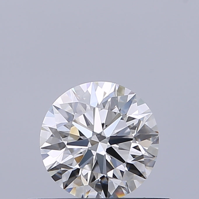 0.44 carat Round diamond F IF Excellent