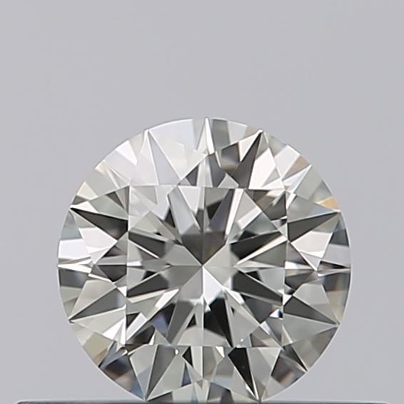 0.26 carat Round diamond F  VVS1 Excellent