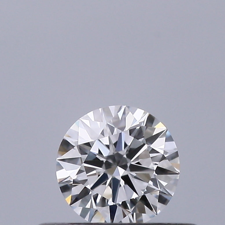 0.27 carat Round diamond D VVS2 Excellent