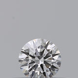 0.23 carat Round diamond E  VS2 Excellent