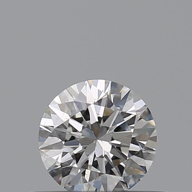 0.38 carat Round diamond G  SI2 Excellent