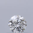 0.30 carat Round diamond D VVS1 Excellent