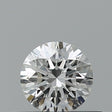 0.28 carat Round diamond E IF Excellent