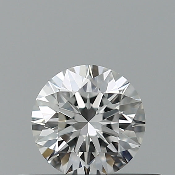 0.28 carat Round diamond E IF Excellent