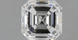1.02 carat Emerald diamond F VVS1 