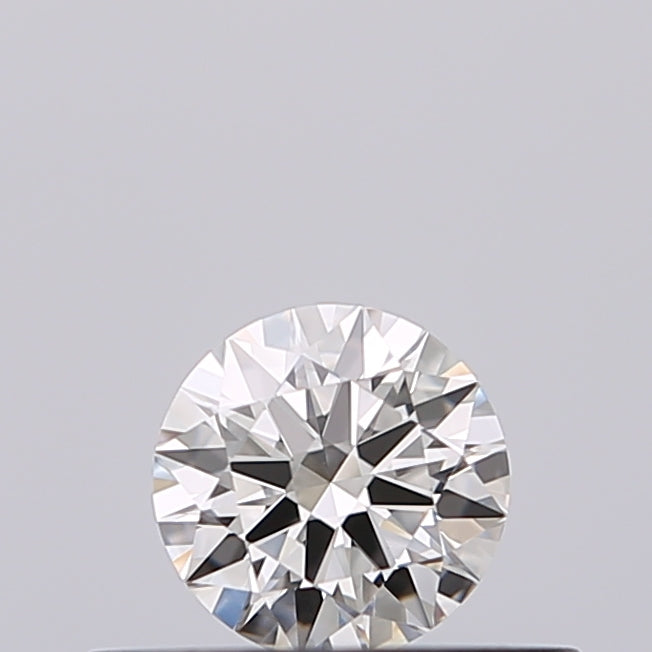 0.27 carat Round diamond F VVS2 Excellent