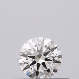 0.27 carat Round diamond F VVS2 Excellent