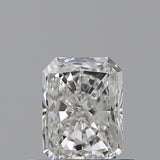 0.50 carat Radiant diamond F  VVS1