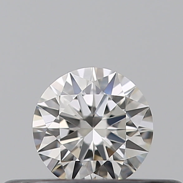 0.19 carat Round diamond F  VVS1 Excellent