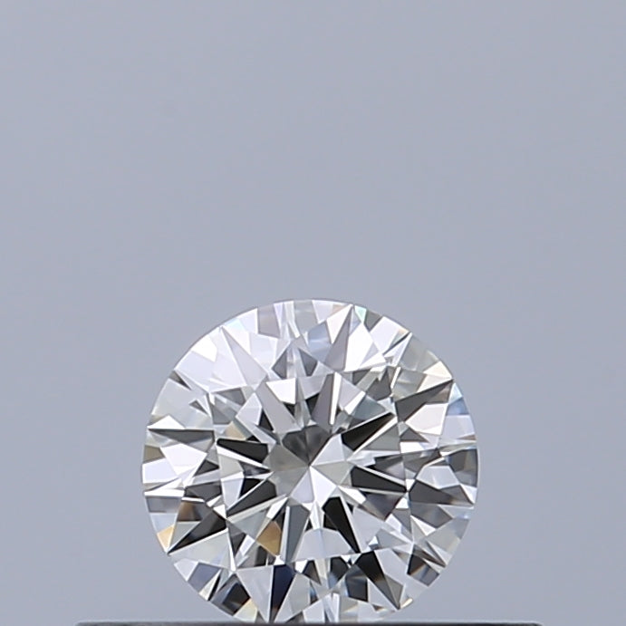 0.27 carat Round diamond F VVS2 Excellent