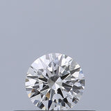 0.27 carat Round diamond F VVS2 Excellent