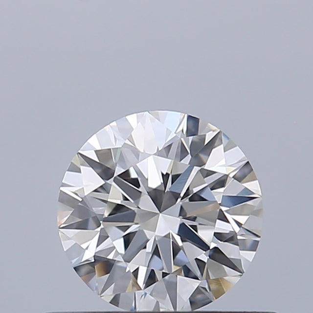 0.50 carat Round diamond D VVS1 Excellent