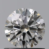 0.55 carat Round diamond F  VS1 Excellent