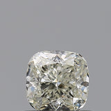 0.52 carat Cushion diamond L  VVS1