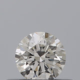0.26 carat Round diamond H  VVS1 Excellent