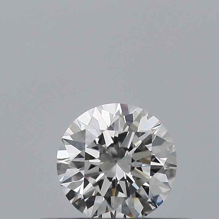0.26 carat Round diamond F  VVS1 Excellent