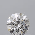 0.31 carat Round diamond D IF Excellent