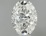 0.40 carat Oval diamond I VS2 