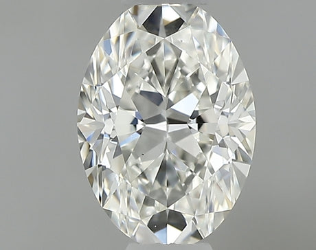 0.40 carat Oval diamond I VS2 