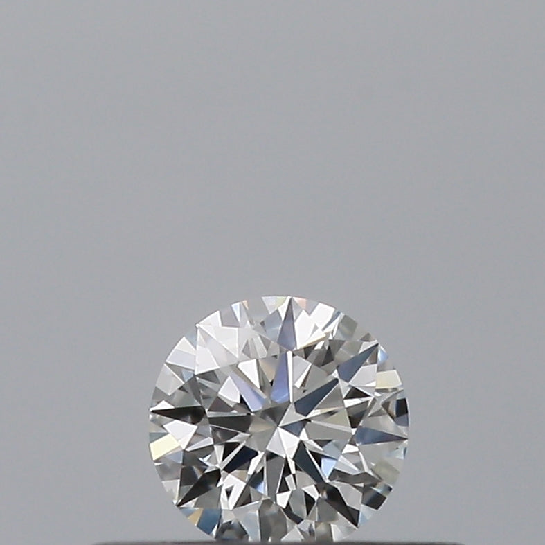 0.19 carat Round diamond E  VS1 Excellent