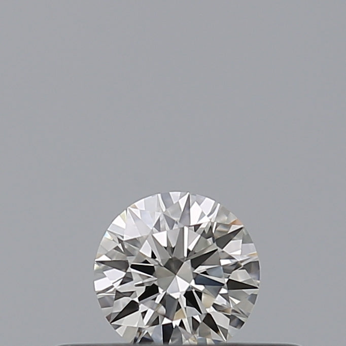 0.19 carat Round diamond I  IF Excellent