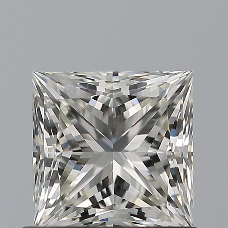 0.81 carat Princess diamond H IF VeryGood