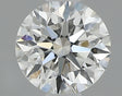 0.33 carat Round diamond F VVS1 Excellent