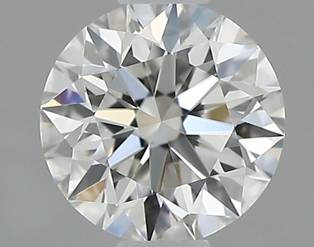 0.33 carat Round diamond F VVS1 Excellent