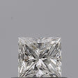 0.38 carat Princess diamond E VS1 