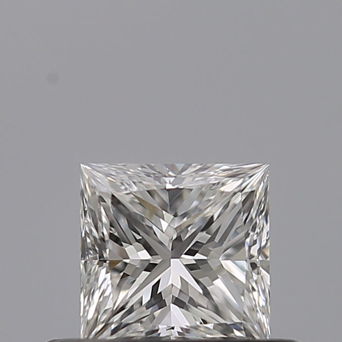 0.38 carat Princess diamond E VS1 