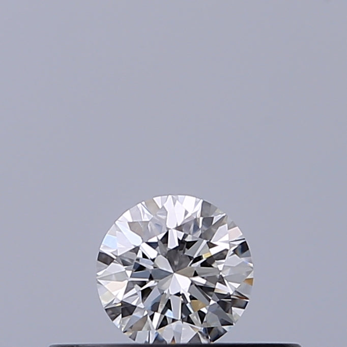 0.18 carat Round diamond F VVS2 Excellent
