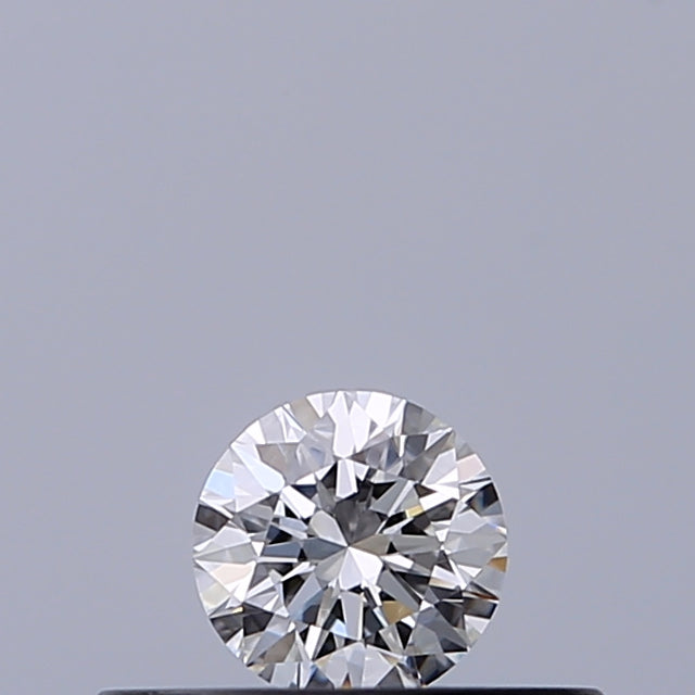 0.18 carat Round diamond F VVS2 Excellent