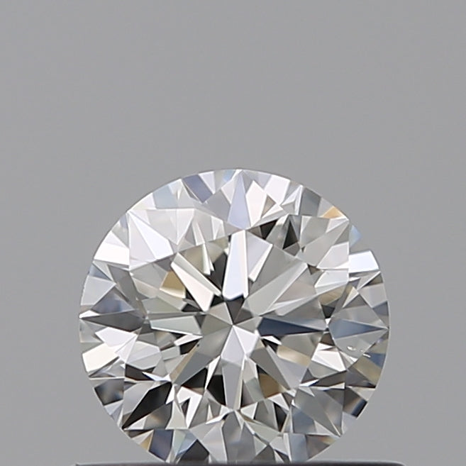 0.50 carat Round diamond H  SI1 Excellent