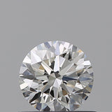 0.50 carat Round diamond H  SI1 Excellent