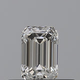 0.31 carat Emerald diamond G  VVS1