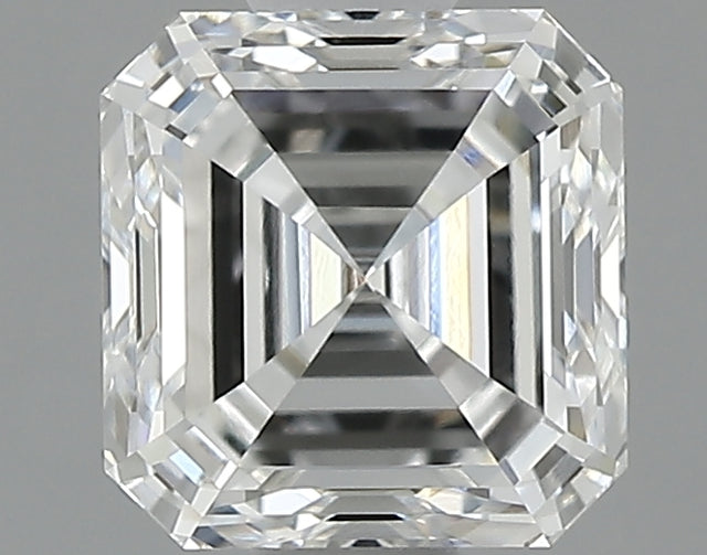 0.90 carat Asscher diamond E VS1 