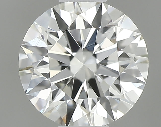 0.50 carat Round diamond J VVS1 Excellent
