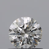 0.51 carat Round diamond F IF Excellent
