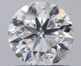 0.91 carat Round diamond E SI1 VeryGood