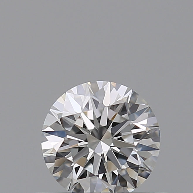 0.38 carat Round diamond F  VVS1 Excellent