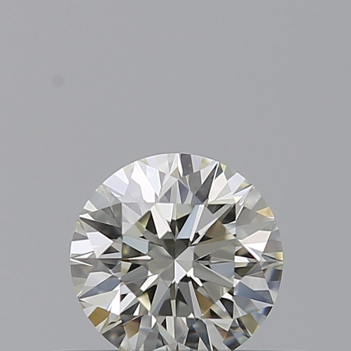 0.32 carat Round diamond J  VVS2 Excellent