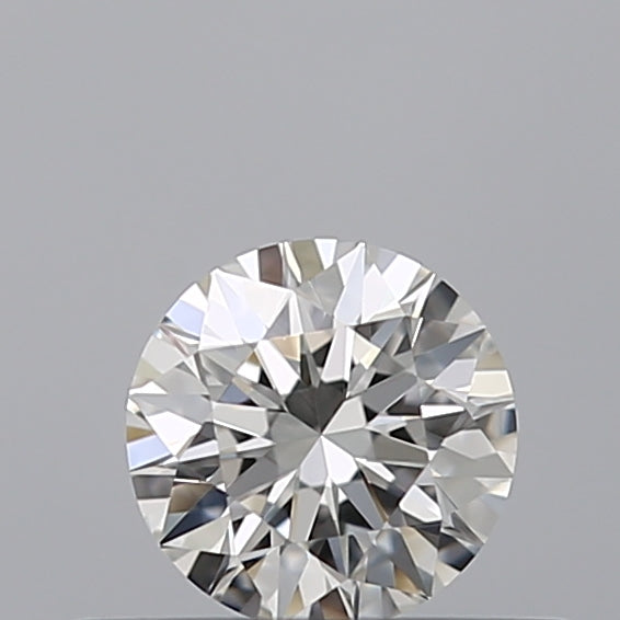 0.27 carat Round diamond F  VVS1 Excellent
