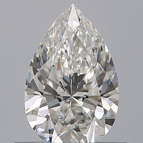 0.51 carat Pear diamond E VVS1 
