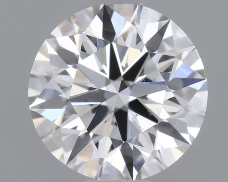 0.55 carat Round diamond I SI1 Excellent
