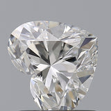 1.03 carat Heart diamond G  VVS1