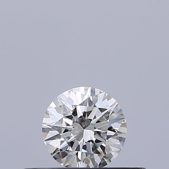 0.24 carat Round diamond F VVS1 Excellent