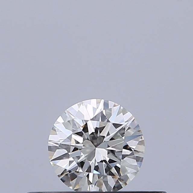 0.24 carat Round diamond F VVS1 Excellent