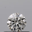 0.30 carat Round diamond F VVS1 Excellent