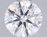 0.41 carat Round diamond H  SI1 Excellent